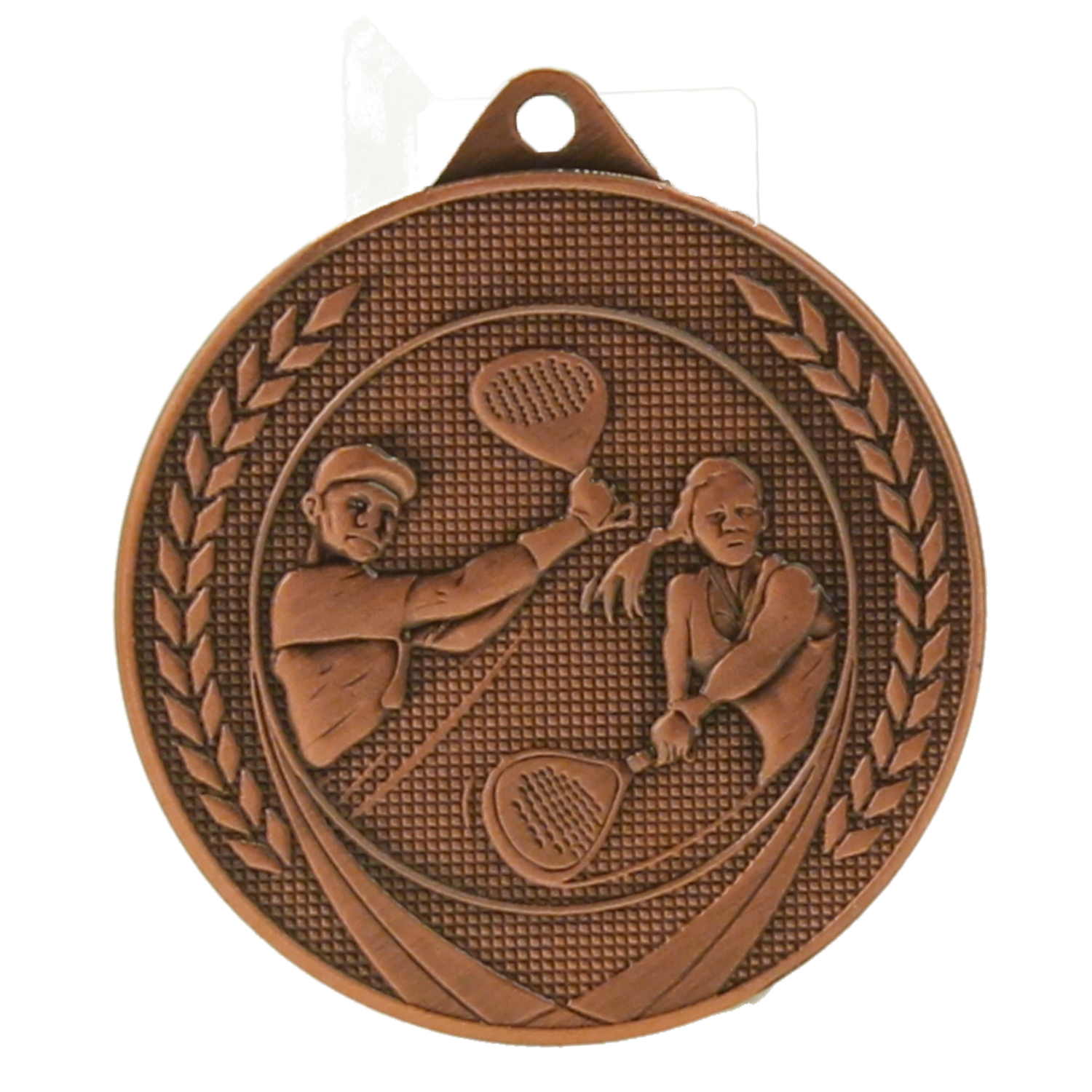 Medalje Thomas 50 mm - Padel